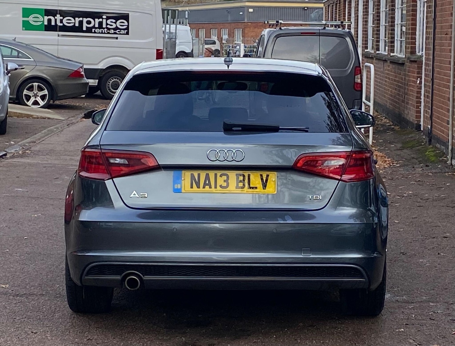 Used Audi A3 2013 for sale - 76572241: Photo 9