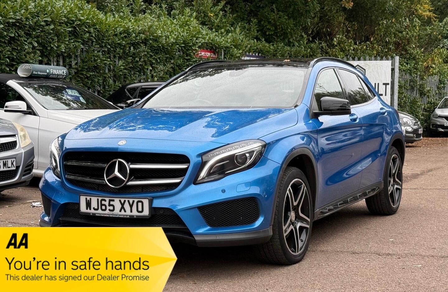 Used Mercedes-Benz GLA 2015 for sale - 76370295: Photo 1