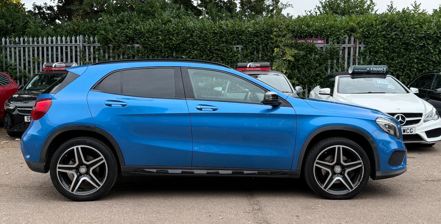 Used Mercedes-Benz GLA 2015 for sale - 76370295: Photo 10
