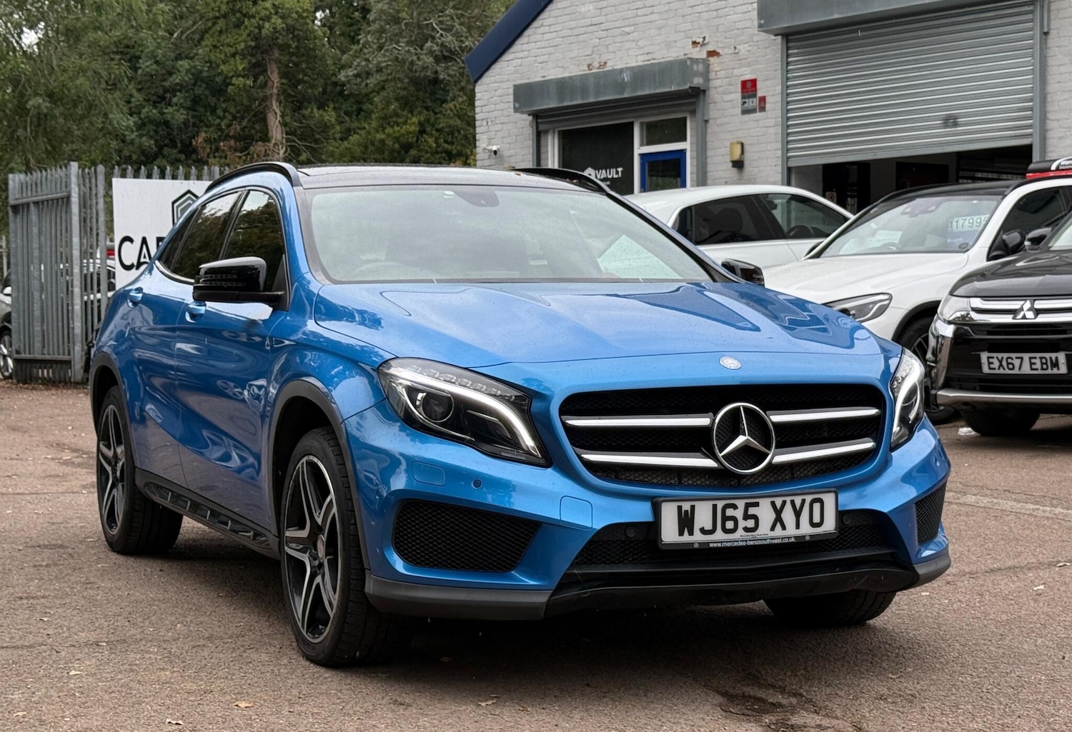 Used Mercedes-Benz GLA 2015 for sale - 76370295: Photo 12