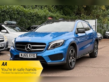Used Mercedes-Benz GLA 2015 for sale - 76370295: Photo