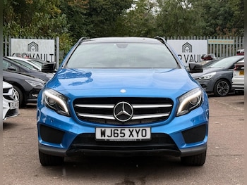 Used Mercedes-Benz GLA 2015 for sale - 76370295: Photo