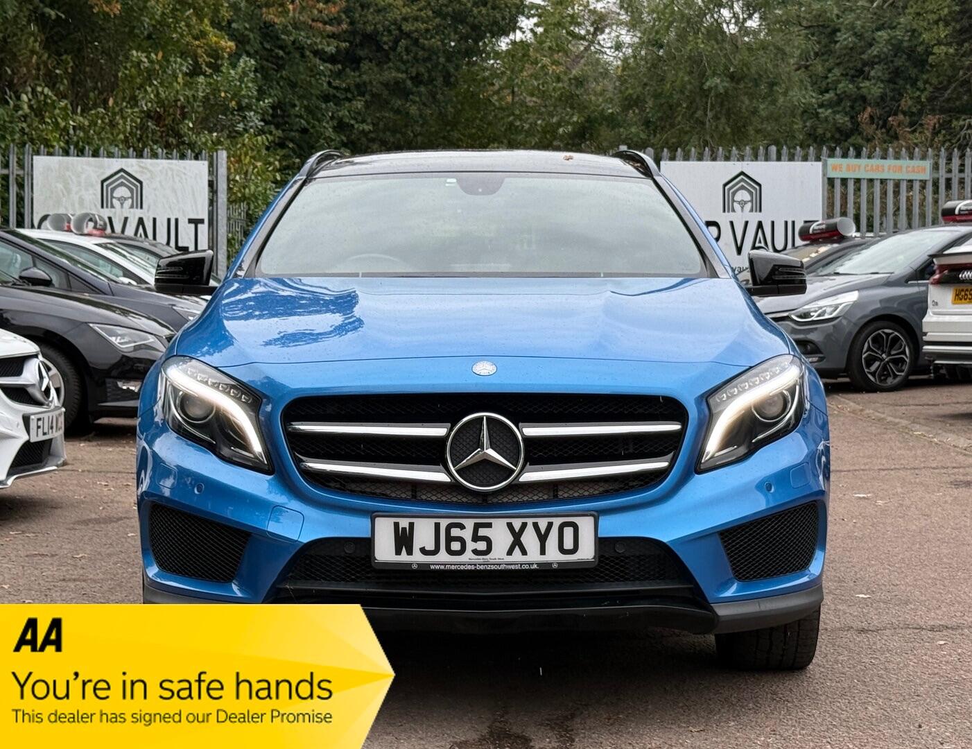 Used Mercedes-Benz GLA 2015 for sale - 76370295: Photo 4