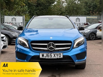 Used Mercedes-Benz GLA 2015 for sale - 76370295: Photo