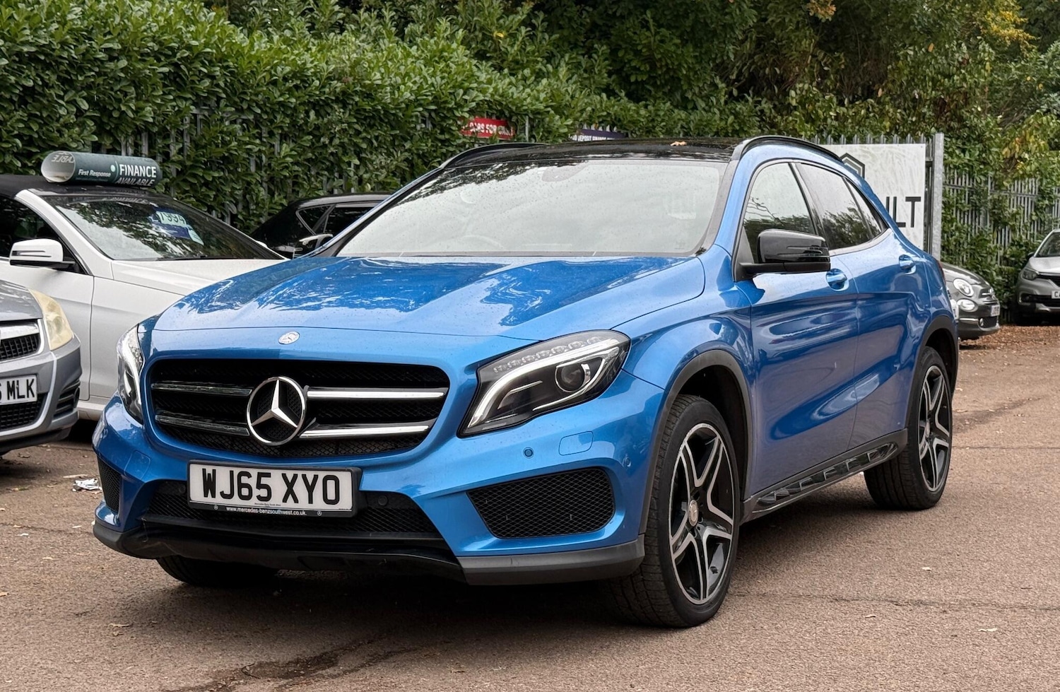 Used Mercedes-Benz GLA 2015 for sale - 76370295: Photo 5