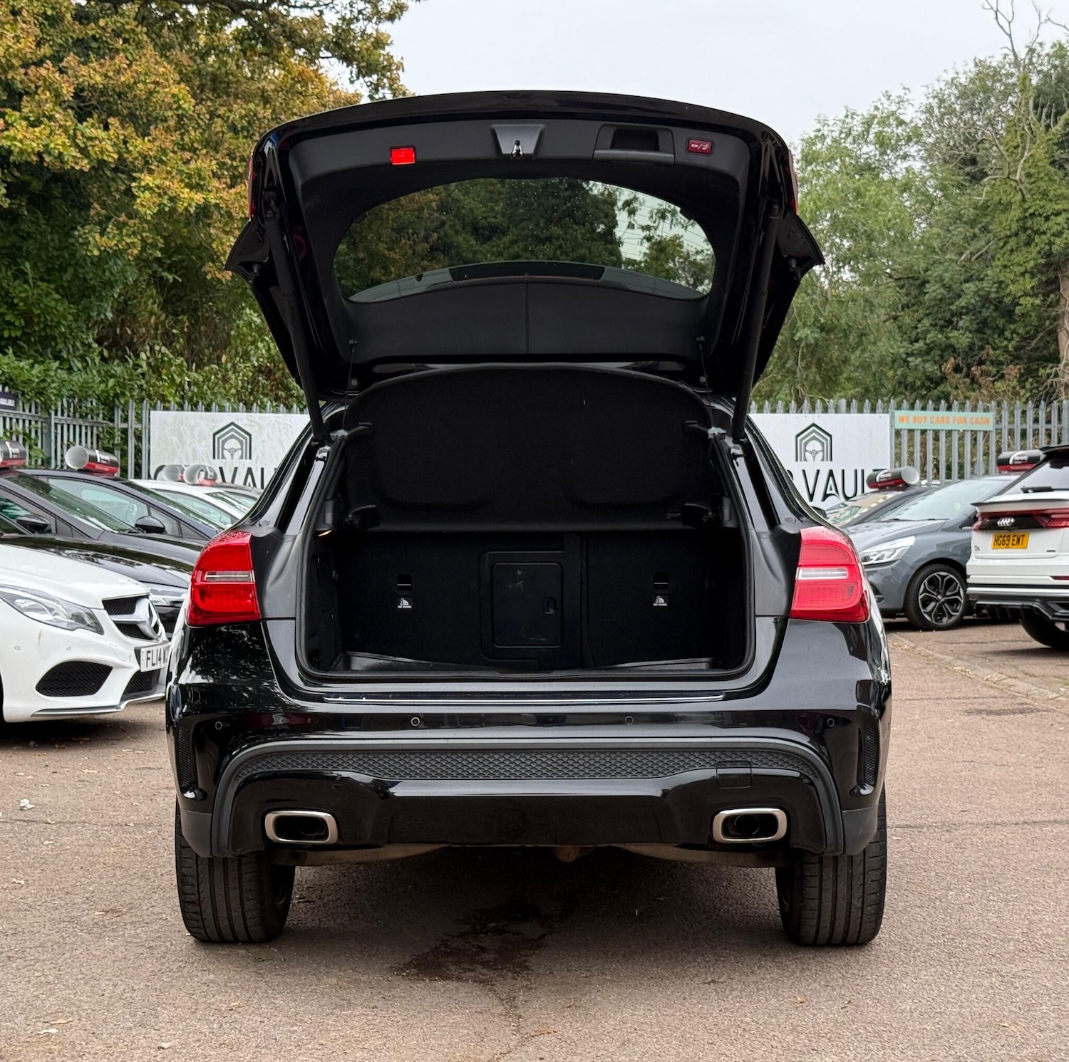 Used Mercedes-Benz GLA 2015 for sale - 76370295: Photo 57