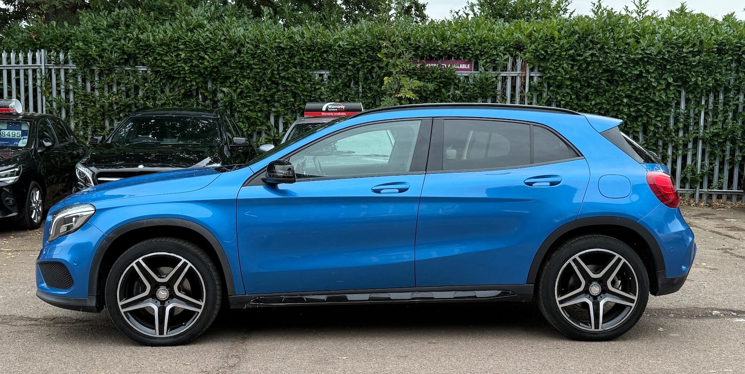 Used Mercedes-Benz GLA 2015 for sale - 76370295: Photo 6