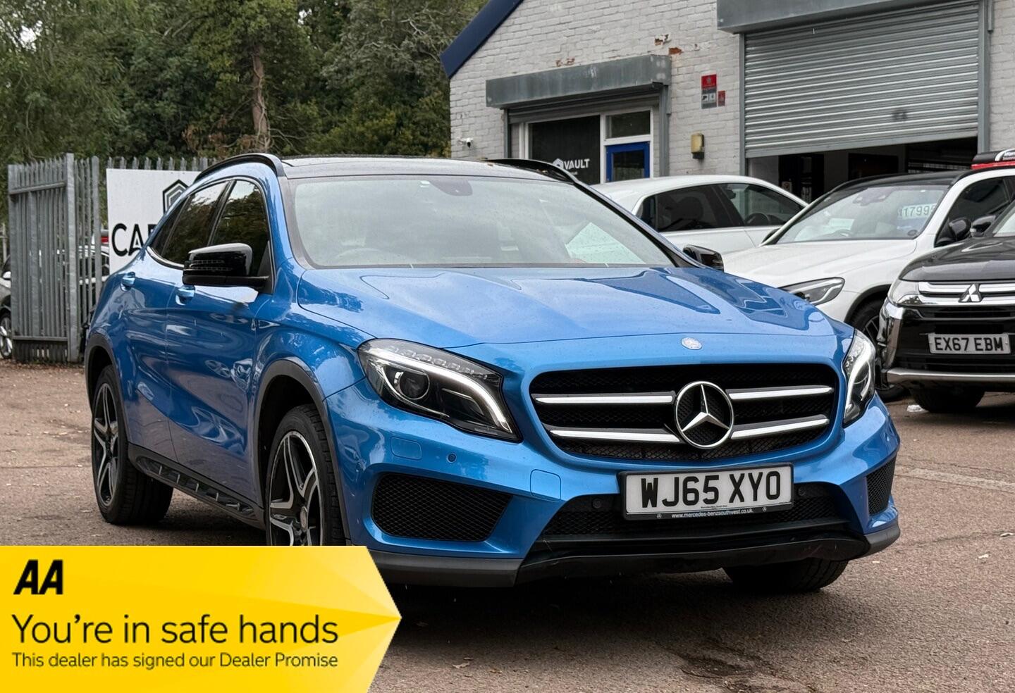 Used Mercedes-Benz GLA 2015 for sale - 76370295: Photo 71