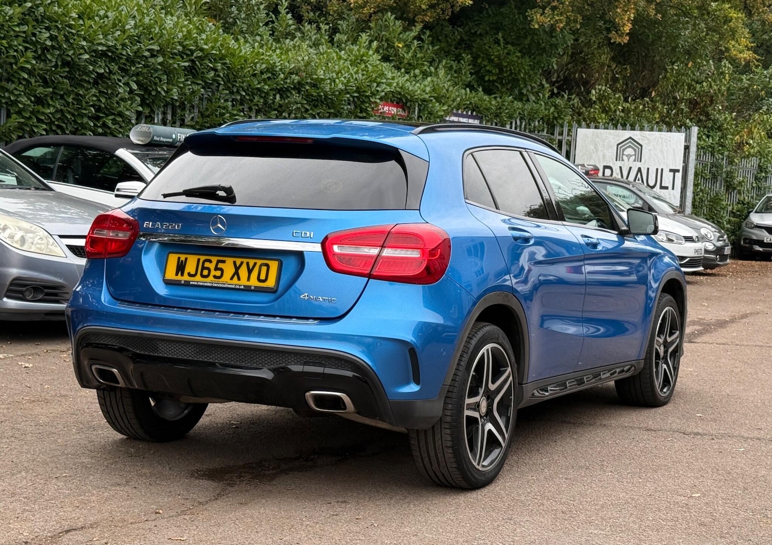 Used Mercedes-Benz GLA 2015 for sale - 76370295: Photo 9