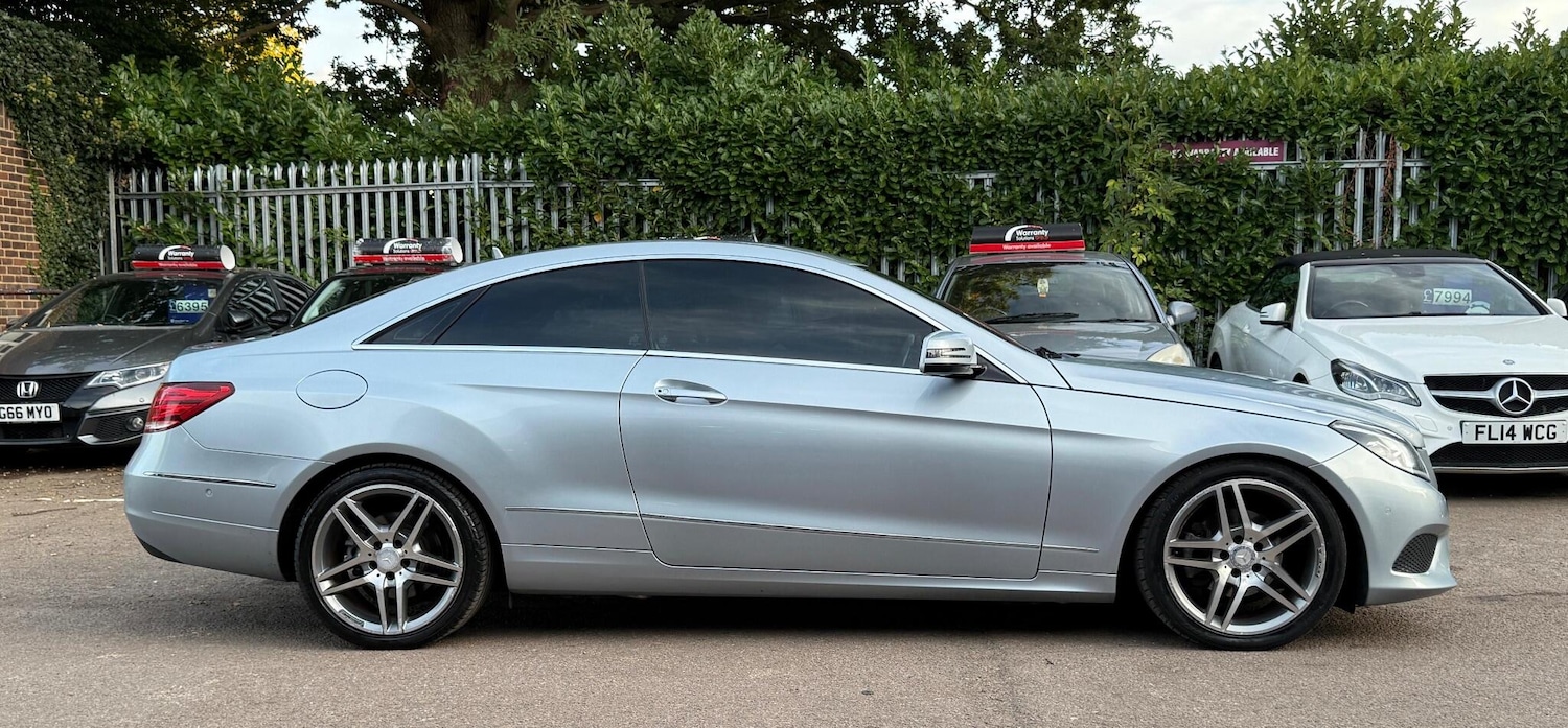 Used Mercedes-Benz E Class 2013 for sale - 76370475: Photo 12