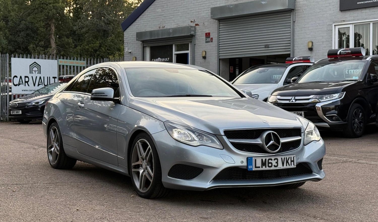 Used Mercedes-Benz E Class 2013 for sale - 76370475: Photo 13