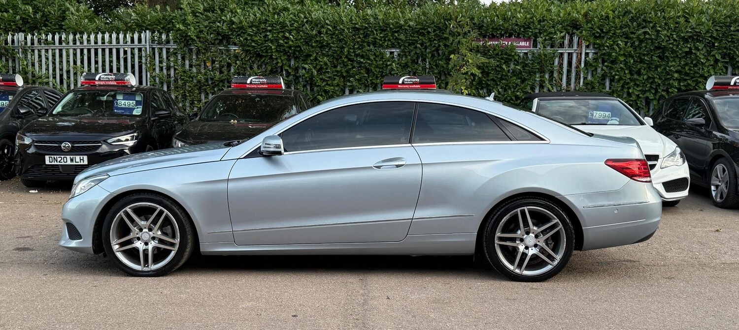 Used Mercedes-Benz E Class 2013 for sale - 76370475: Photo 6