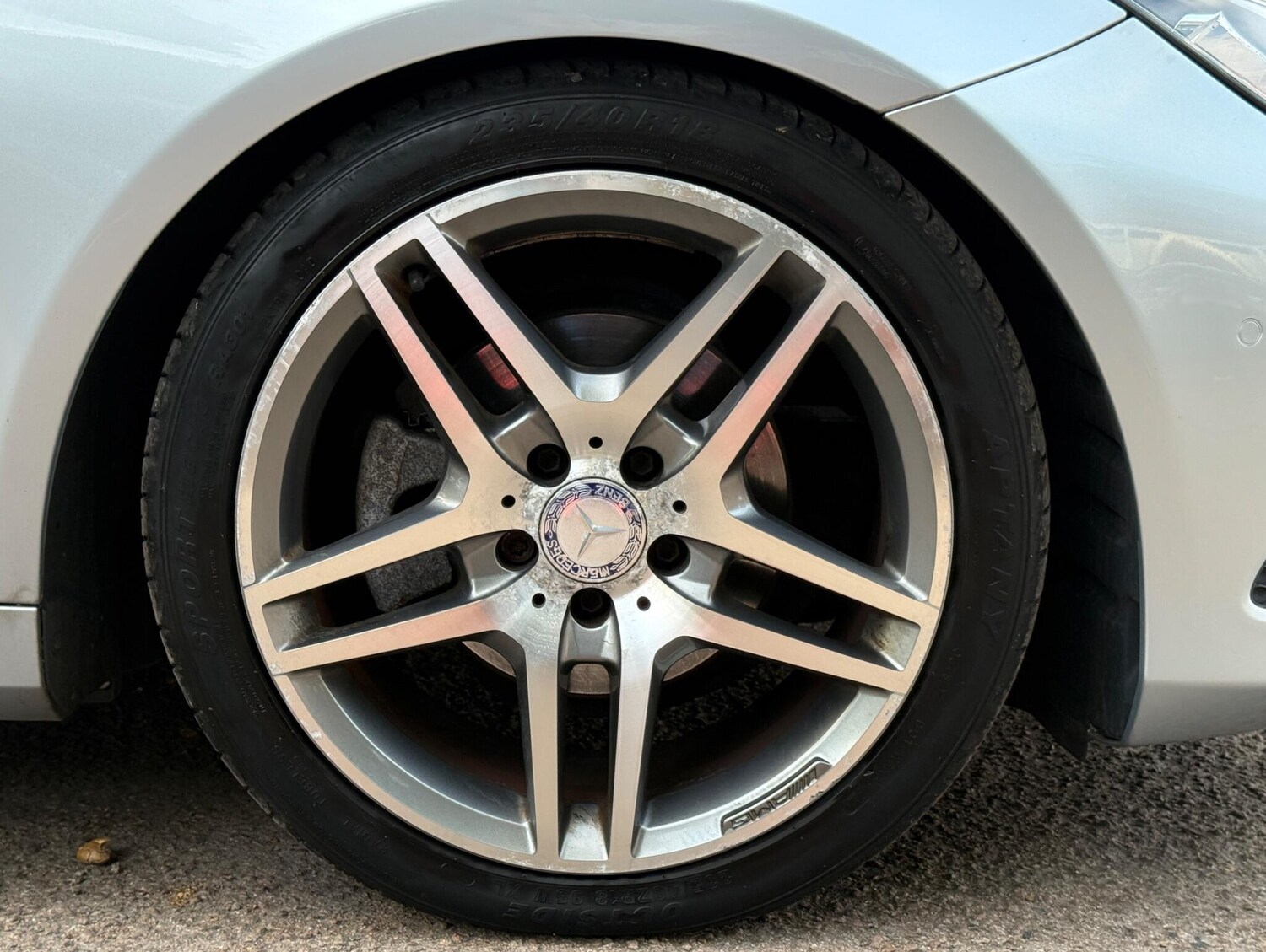 Used Mercedes-Benz E Class 2013 for sale - 76370475: Photo 70