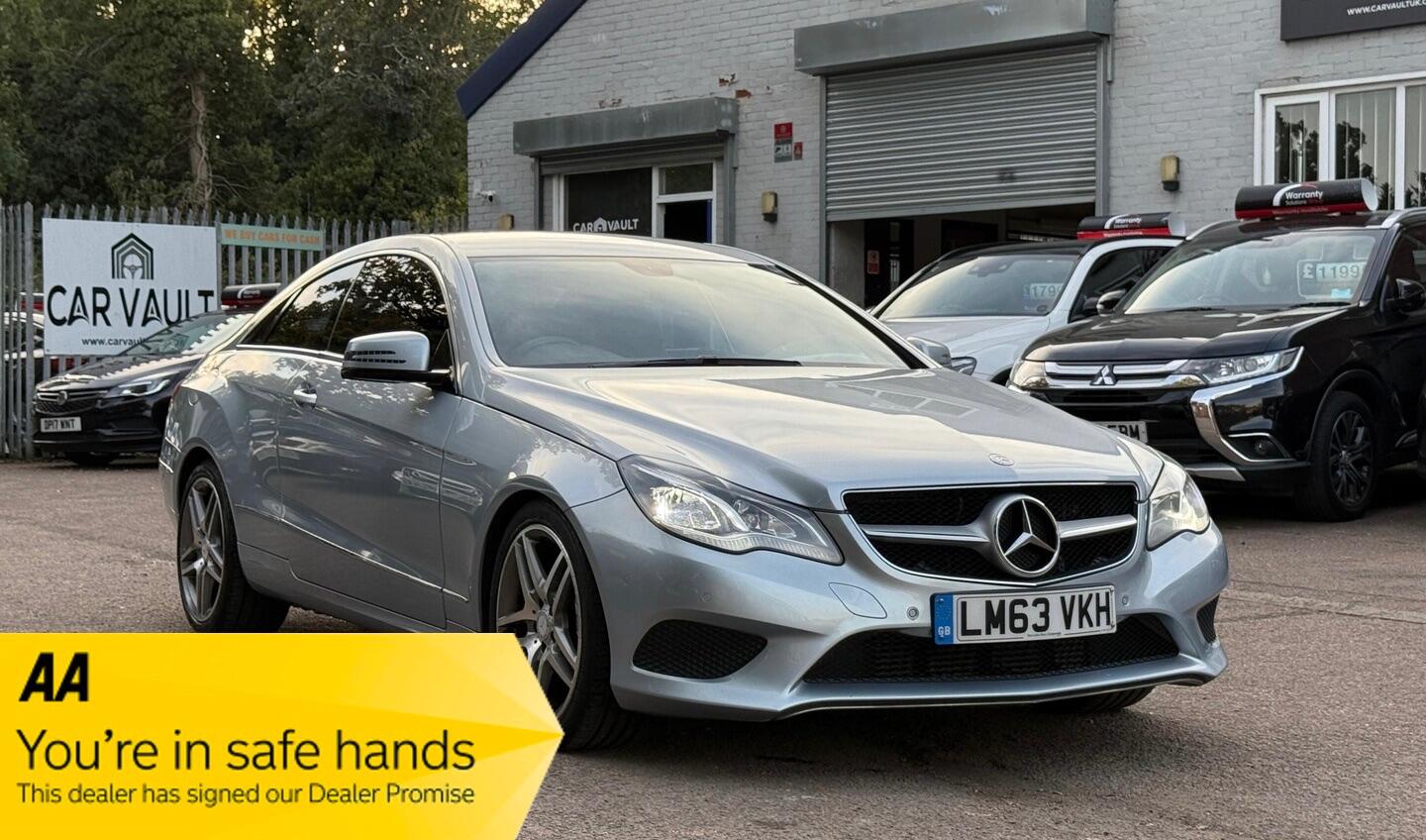 Used Mercedes-Benz E Class 2013 for sale - 76370475: Photo 71