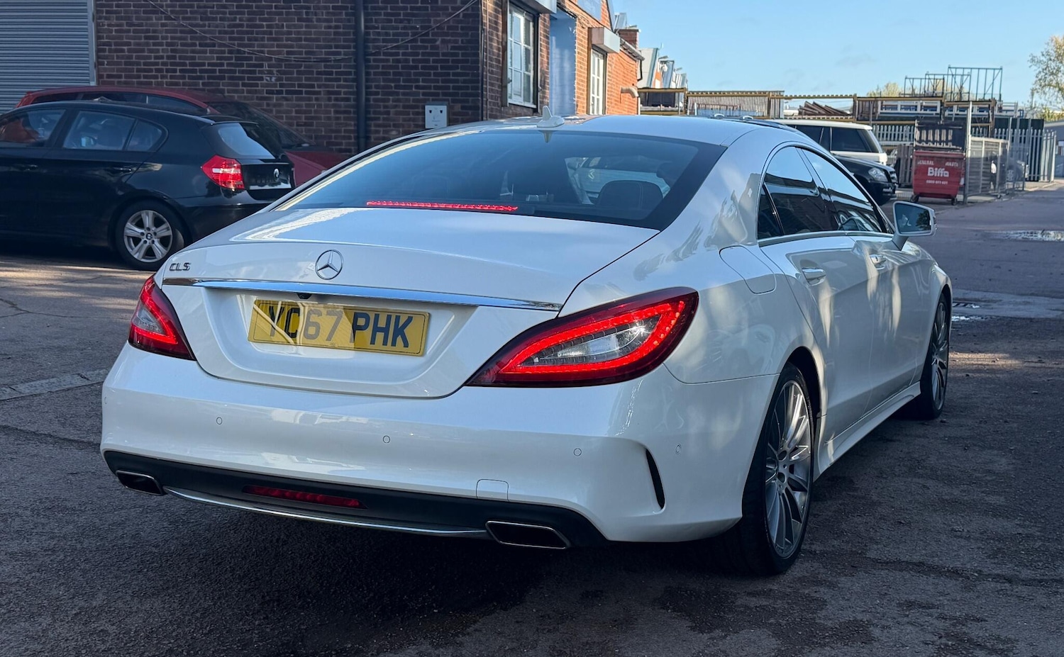 Used Mercedes-Benz CLS 2017 for sale - 76371308: Photo 10