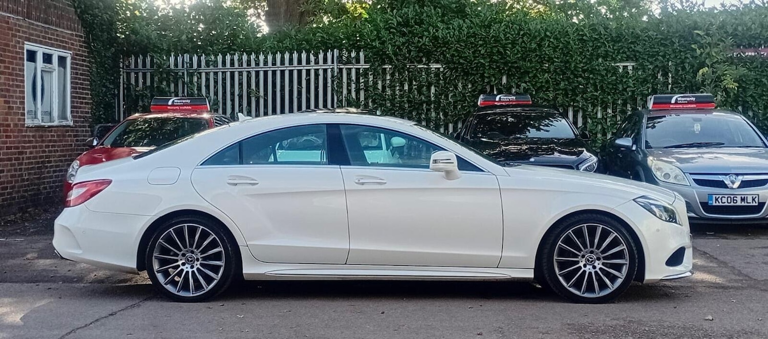 Used Mercedes-Benz CLS 2017 for sale - 76371308: Photo 11