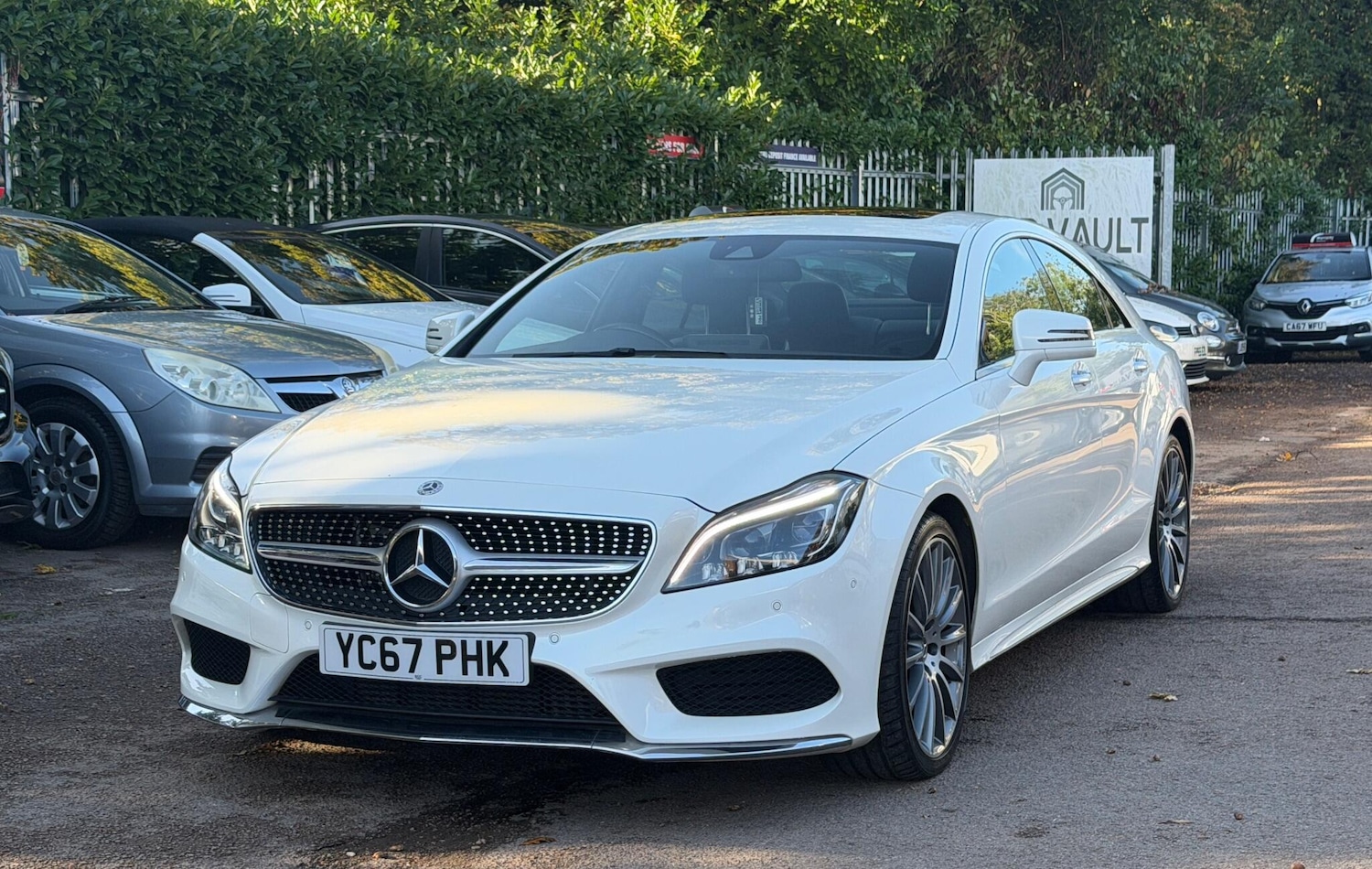 Used Mercedes-Benz CLS 2017 for sale - 76371308: Photo 19