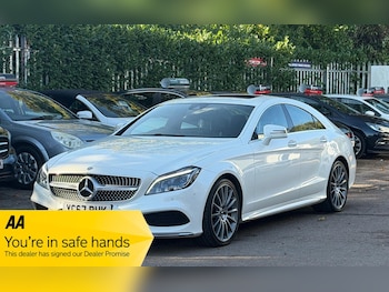 Used Mercedes-Benz CLS 2017 for sale - 76371308: Photo