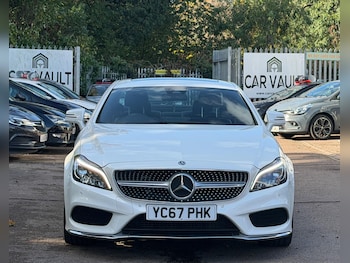Used Mercedes-Benz CLS 2017 for sale - 76371308: Photo
