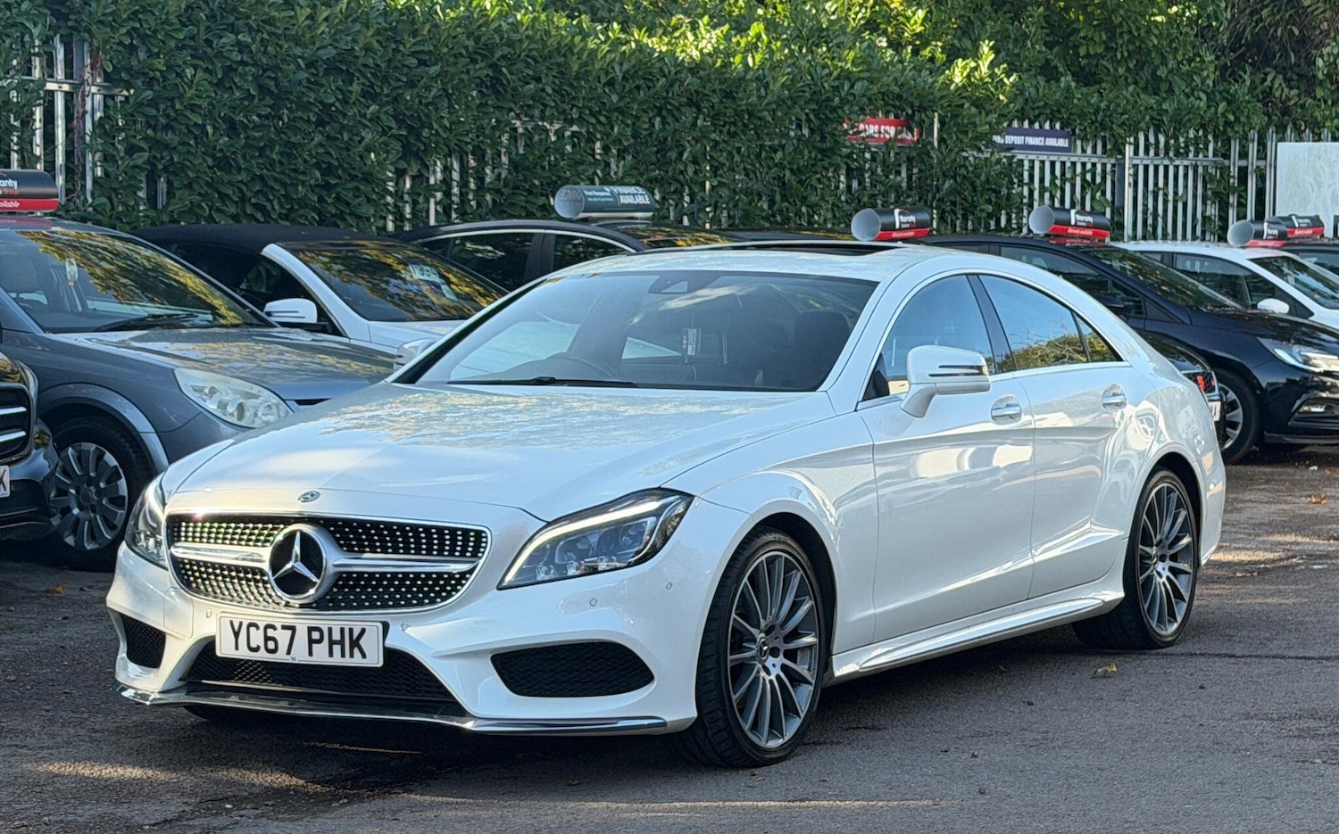 Used Mercedes-Benz CLS 2017 for sale - 76371308: Photo 4