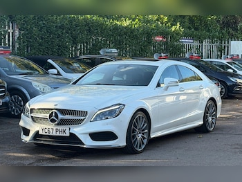 Used Mercedes-Benz CLS 2017 for sale - 76371308: Photo