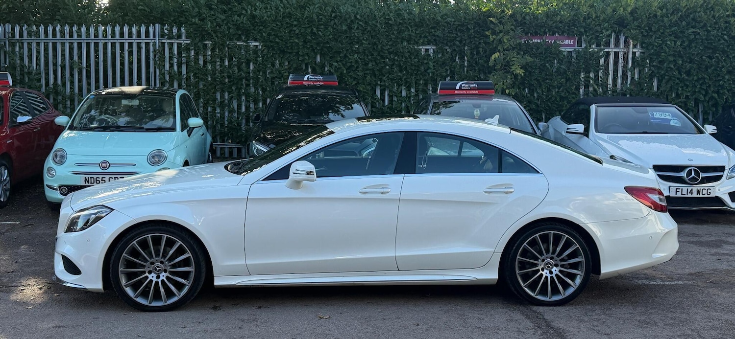 Used Mercedes-Benz CLS 2017 for sale - 76371308: Photo 5