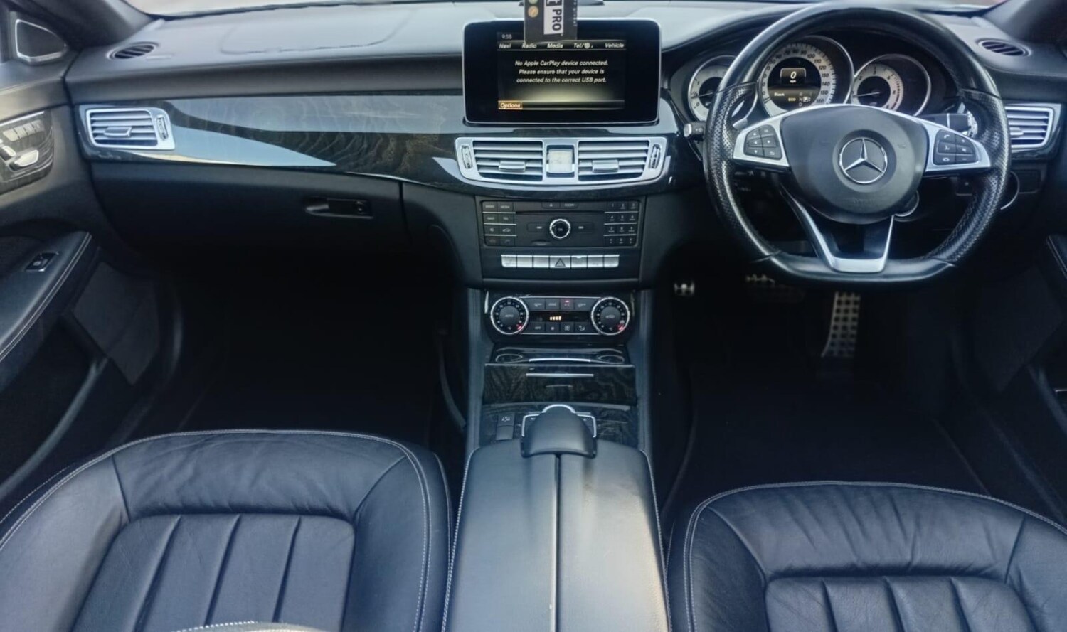 Used Mercedes-Benz CLS 2017 for sale - 76371308: Photo 58