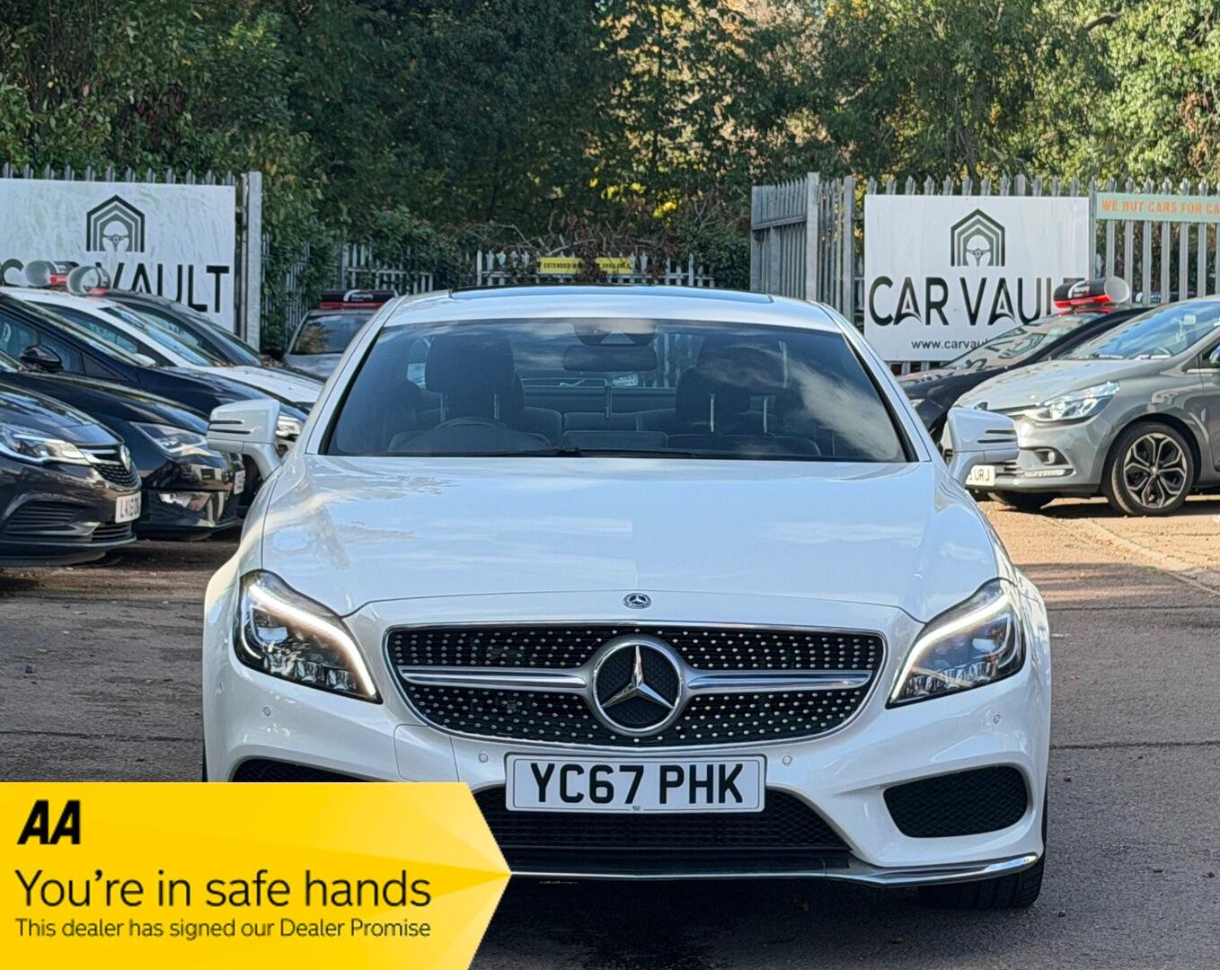 Used Mercedes-Benz CLS 2017 for sale - 76371308: Photo 6