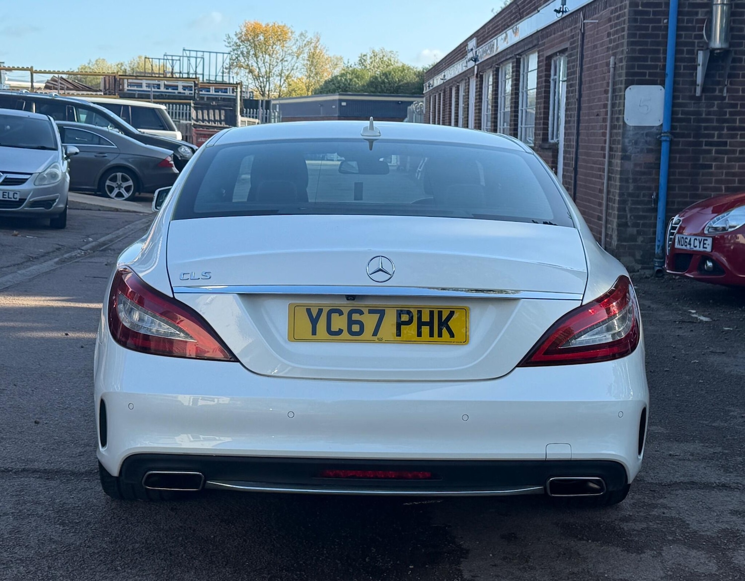 Used Mercedes-Benz CLS 2017 for sale - 76371308: Photo 9