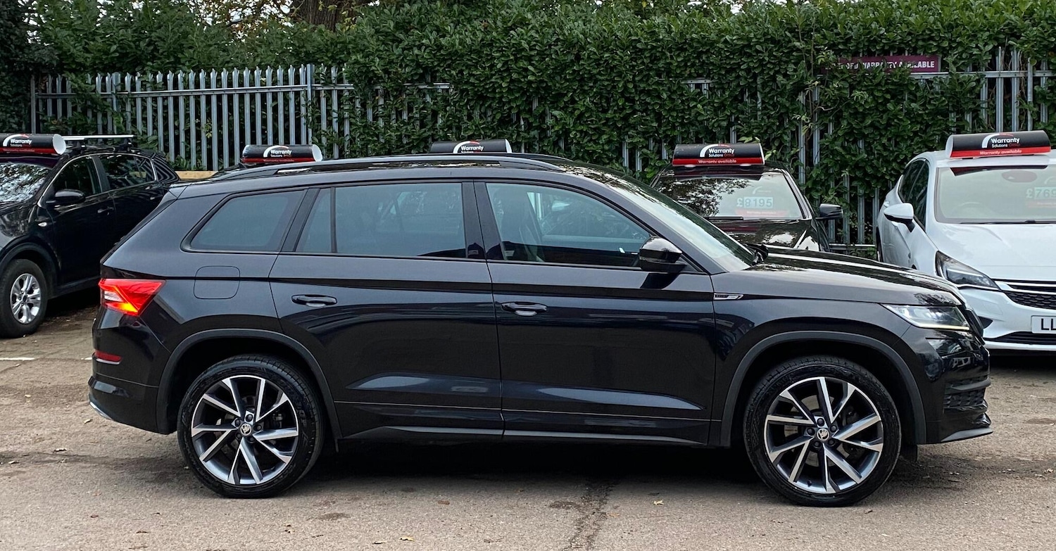 Used Skoda Kodiaq 2018 for sale - 76645480: Photo 11