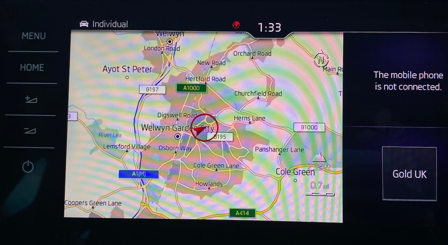 Used Skoda Kodiaq 2018 for sale - 76645480: Photo 18