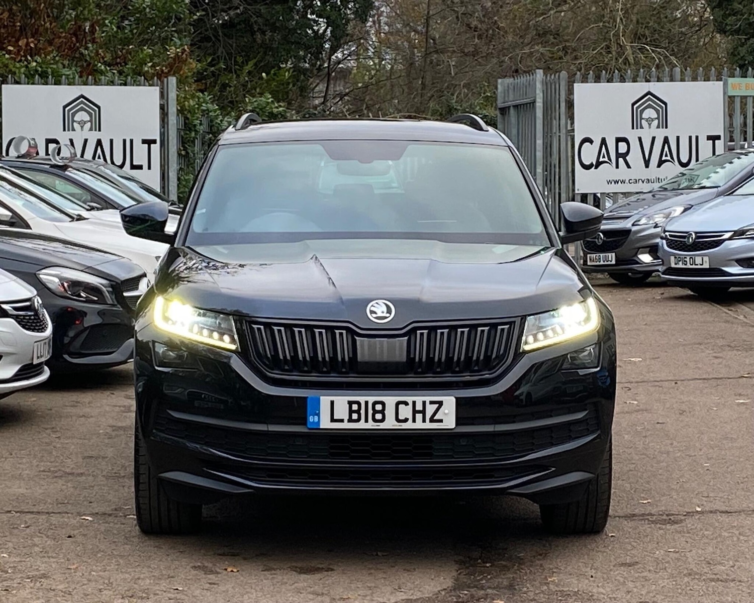 Used Skoda Kodiaq 2018 for sale - 76645480: Photo 20