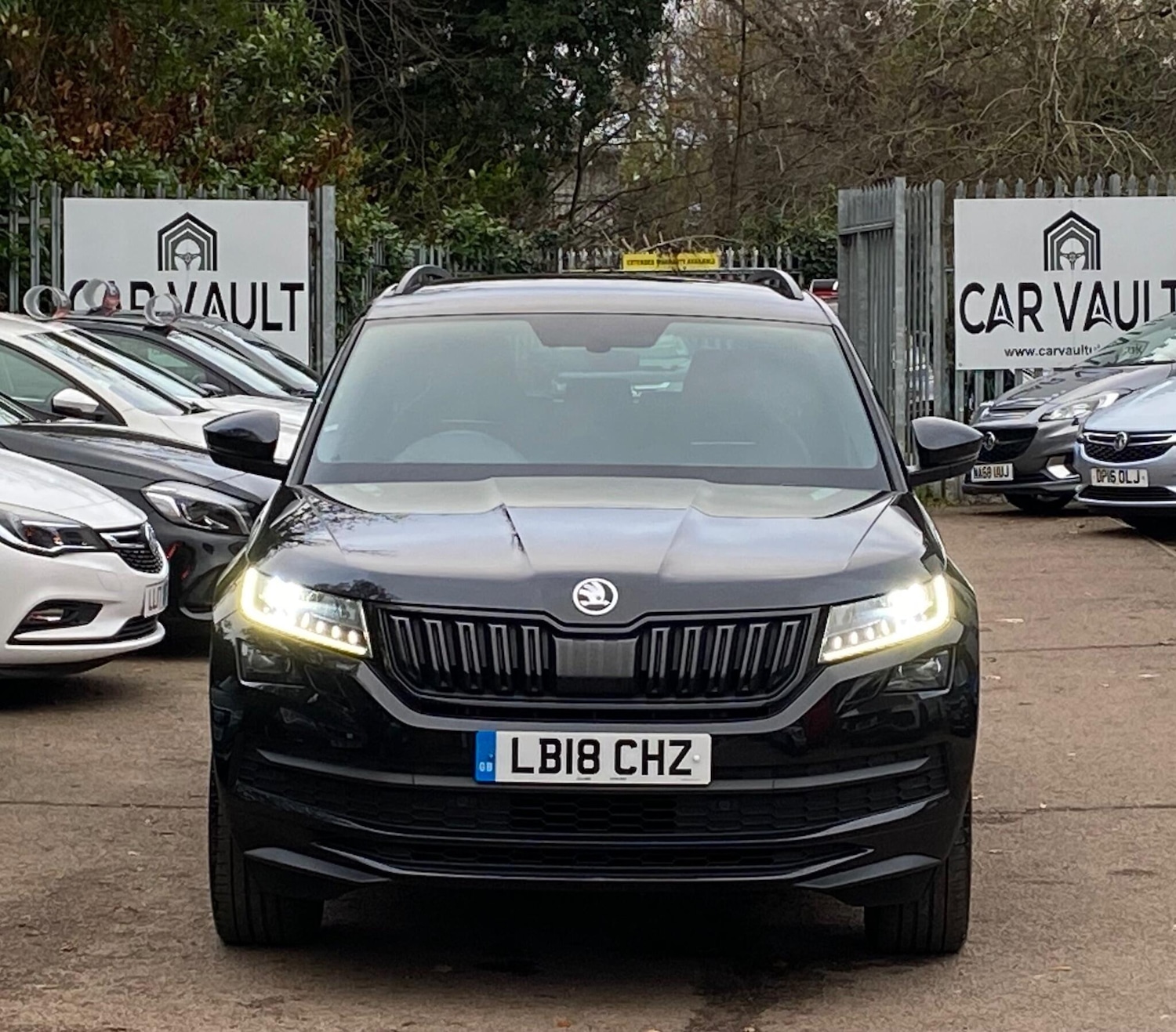 Used Skoda Kodiaq 2018 for sale - 76645480: Photo 3