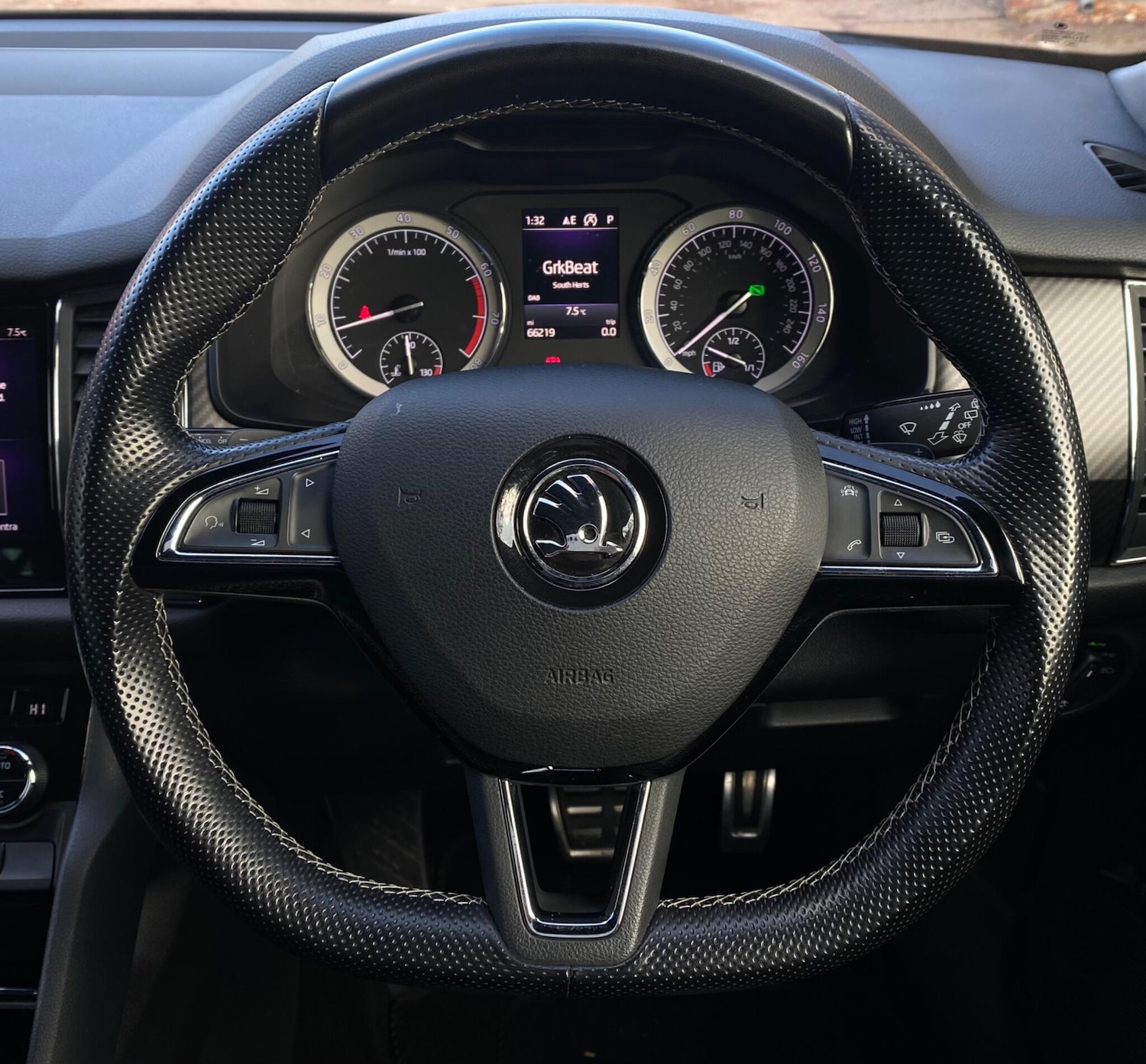 Used Skoda Kodiaq 2018 for sale - 76645480: Photo 30