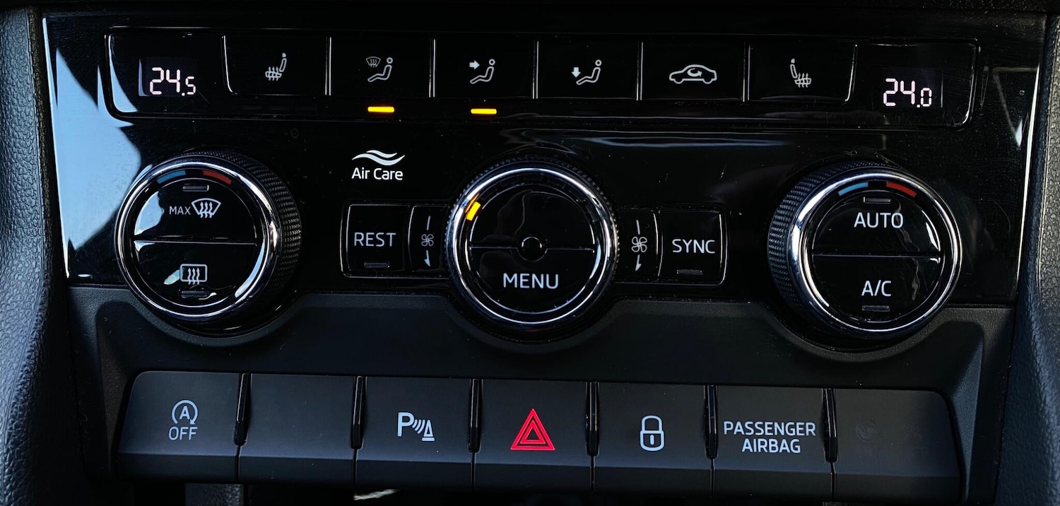 Used Skoda Kodiaq 2018 for sale - 76645480: Photo 42