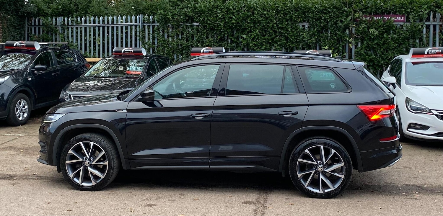 Used Skoda Kodiaq 2018 for sale - 76645480: Photo 5