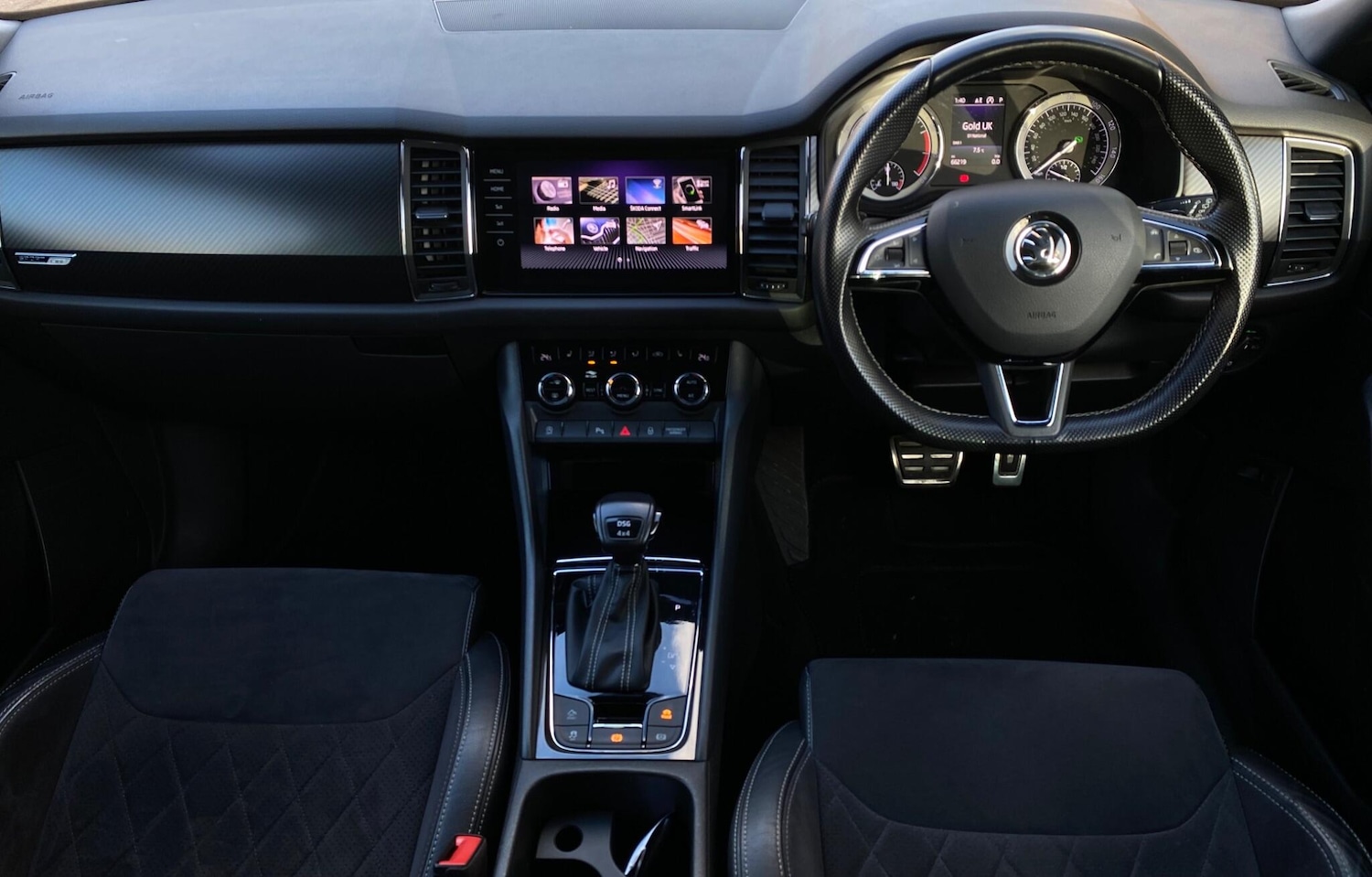 Used Skoda Kodiaq 2018 for sale - 76645480: Photo 58