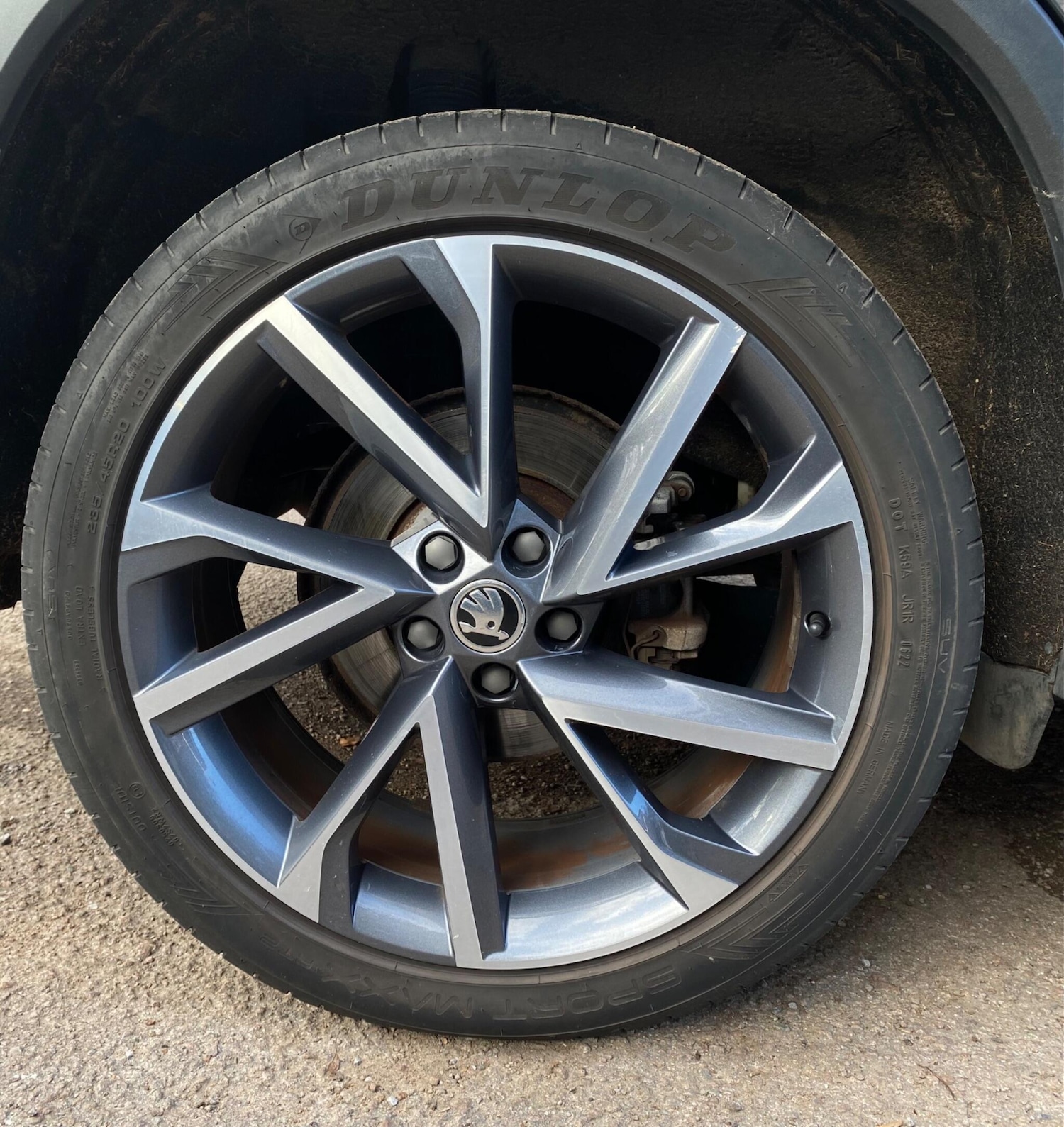 Used Skoda Kodiaq 2018 for sale - 76645480: Photo 73