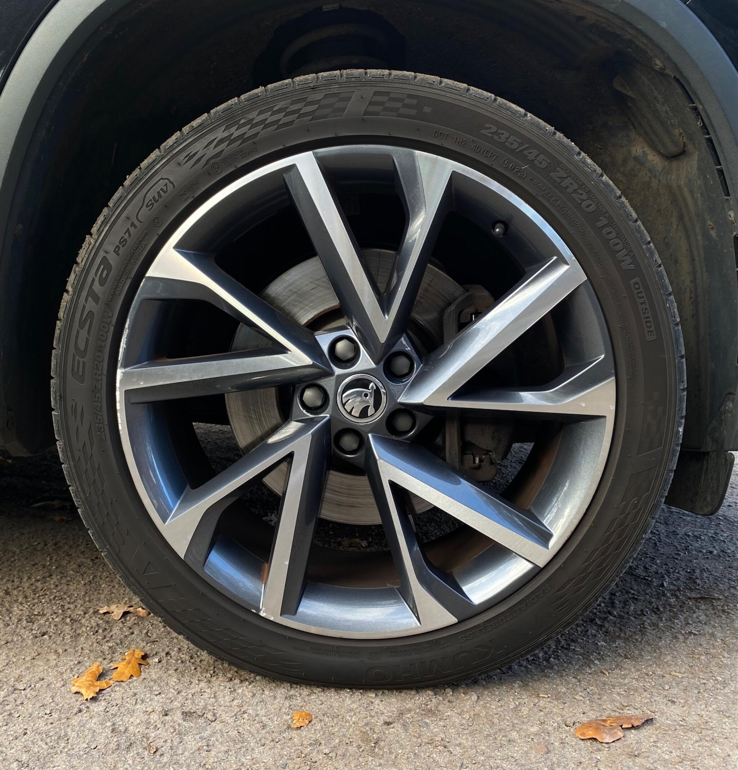 Used Skoda Kodiaq 2018 for sale - 76645480: Photo 74