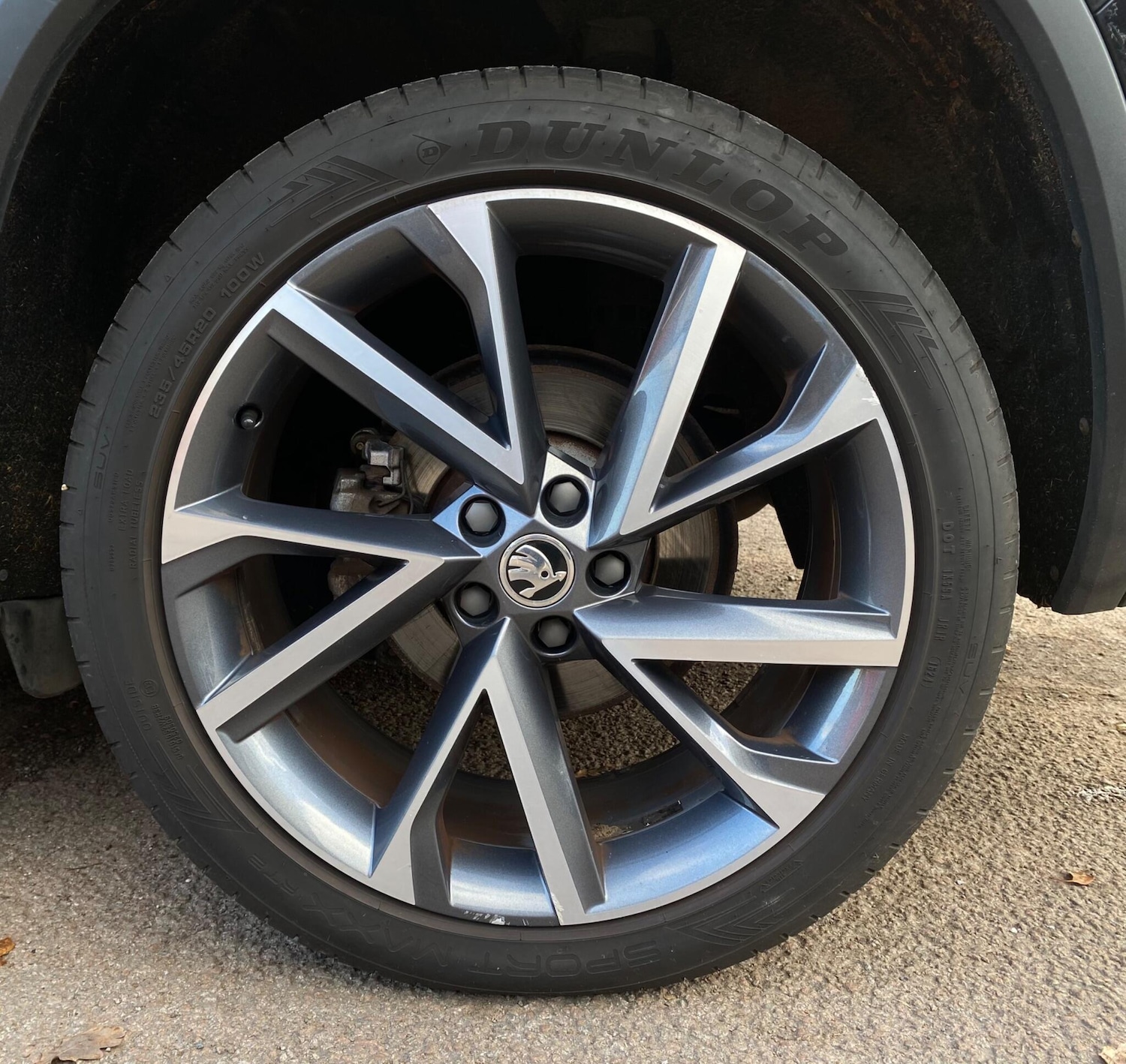 Used Skoda Kodiaq 2018 for sale - 76645480: Photo 75