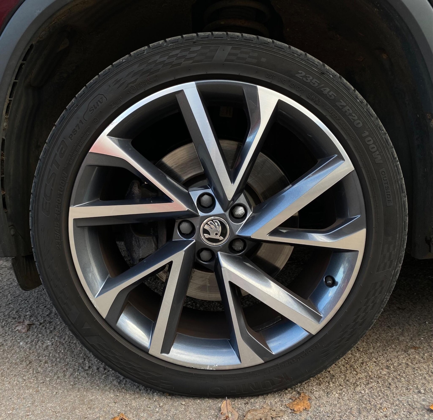 Used Skoda Kodiaq 2018 for sale - 76645480: Photo 76