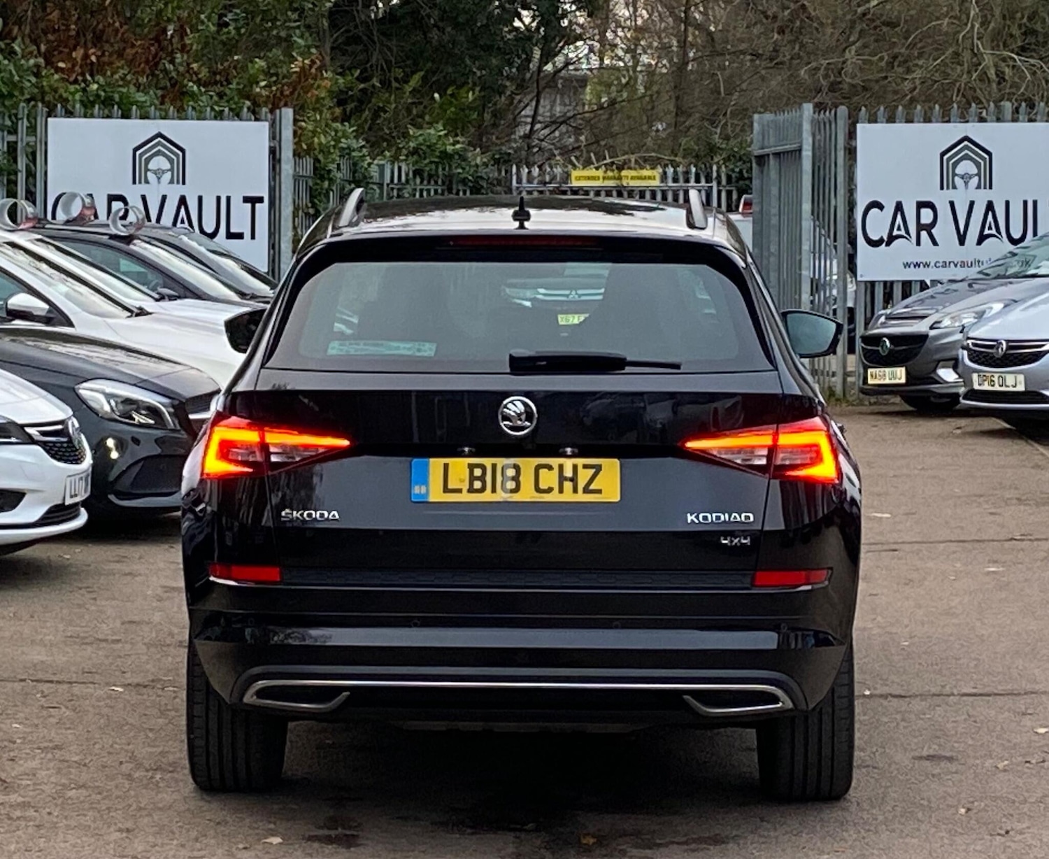 Used Skoda Kodiaq 2018 for sale - 76645480: Photo 8