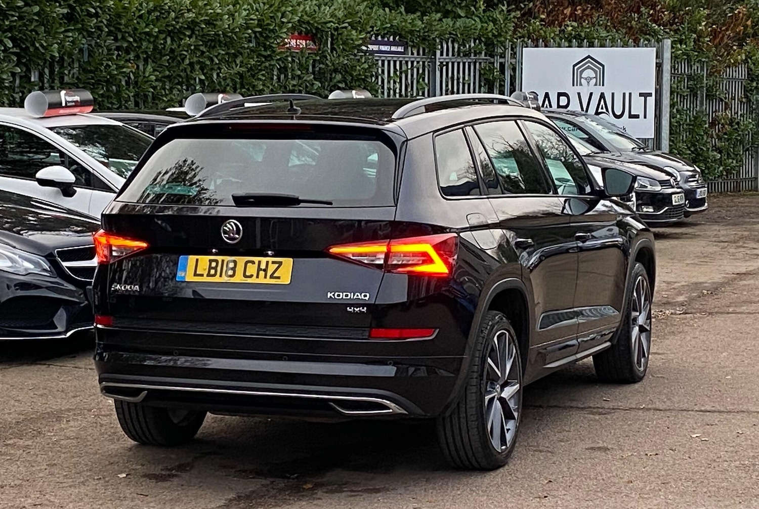 Used Skoda Kodiaq 2018 for sale - 76645480: Photo 9