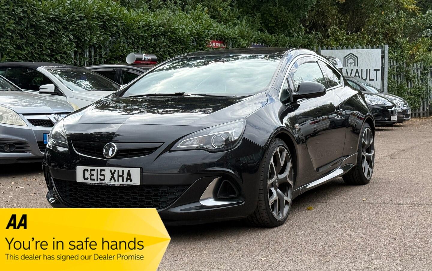 Used Vauxhall Astra GTC 2015 for sale - 76440426: Photo 1