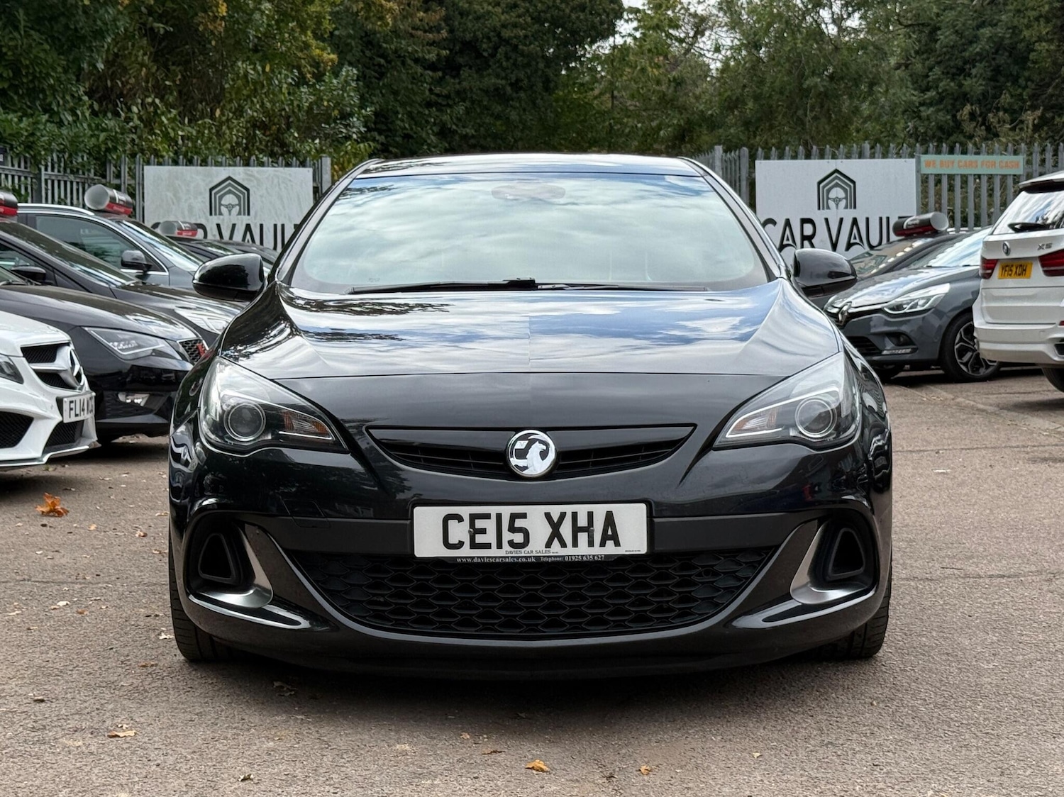 Used Vauxhall Astra GTC 2015 for sale - 76440426: Photo 2