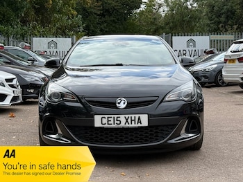 Used Vauxhall Astra GTC 2015 for sale - 76440426: Photo