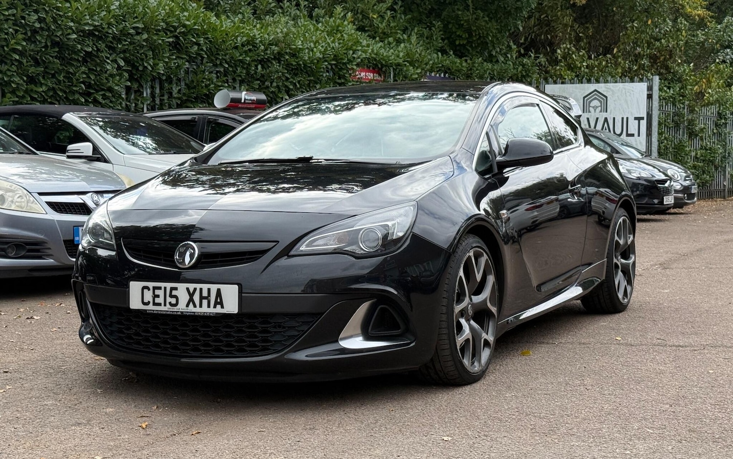 Used Vauxhall Astra GTC 2015 for sale - 76440426: Photo 5