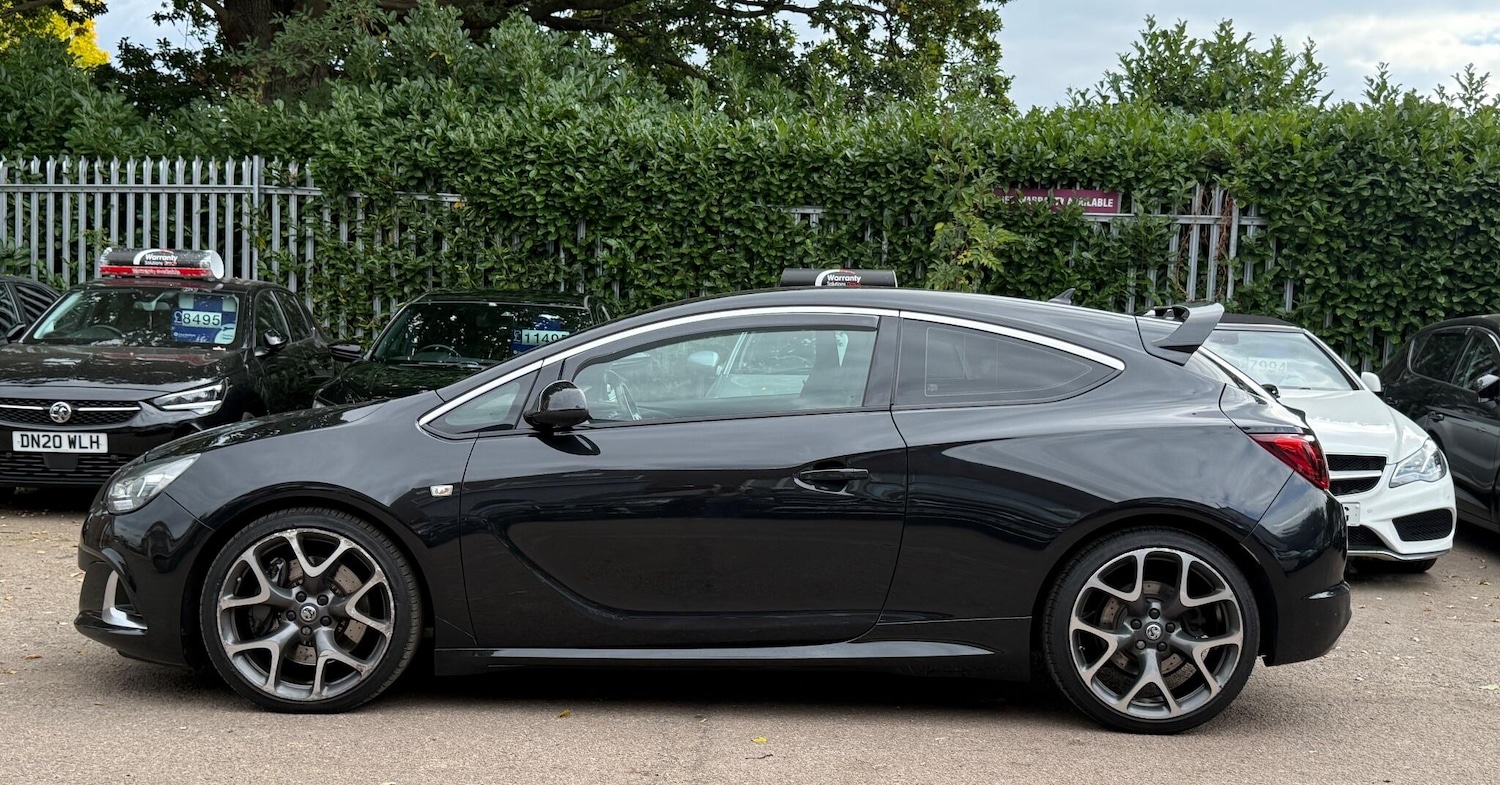 Used Vauxhall Astra GTC 2015 for sale - 76440426: Photo 6