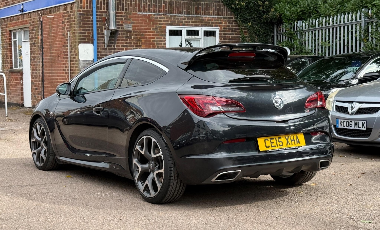 Used Vauxhall Astra GTC 2015 for sale - 76440426: Photo 8