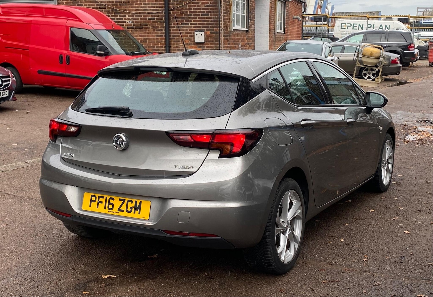 Used Vauxhall Astra 2016 for sale - 76573727: Photo 10
